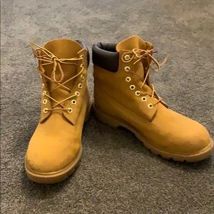 Men’s Timberlands Boots